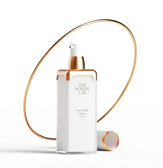 Rose Gold Anti-Aging Serum