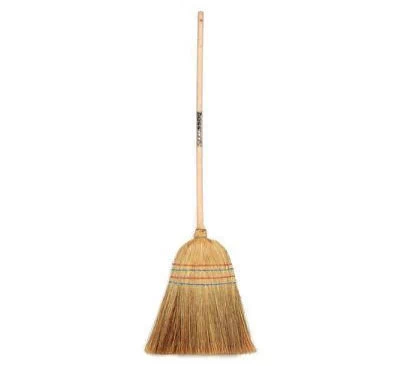 Eco-Friendly Corn Broom