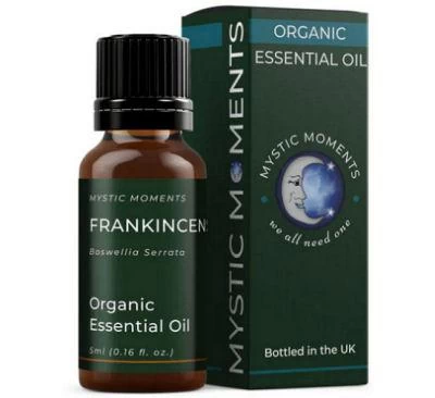 Organic Frankincense Oil