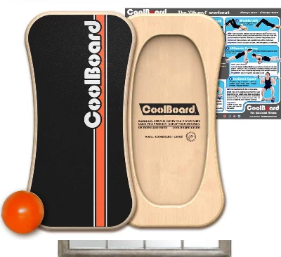 Large CoolBoard & Ball