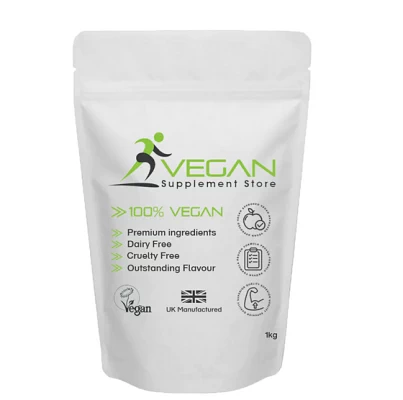 Vegan Meal Replacement Shakes